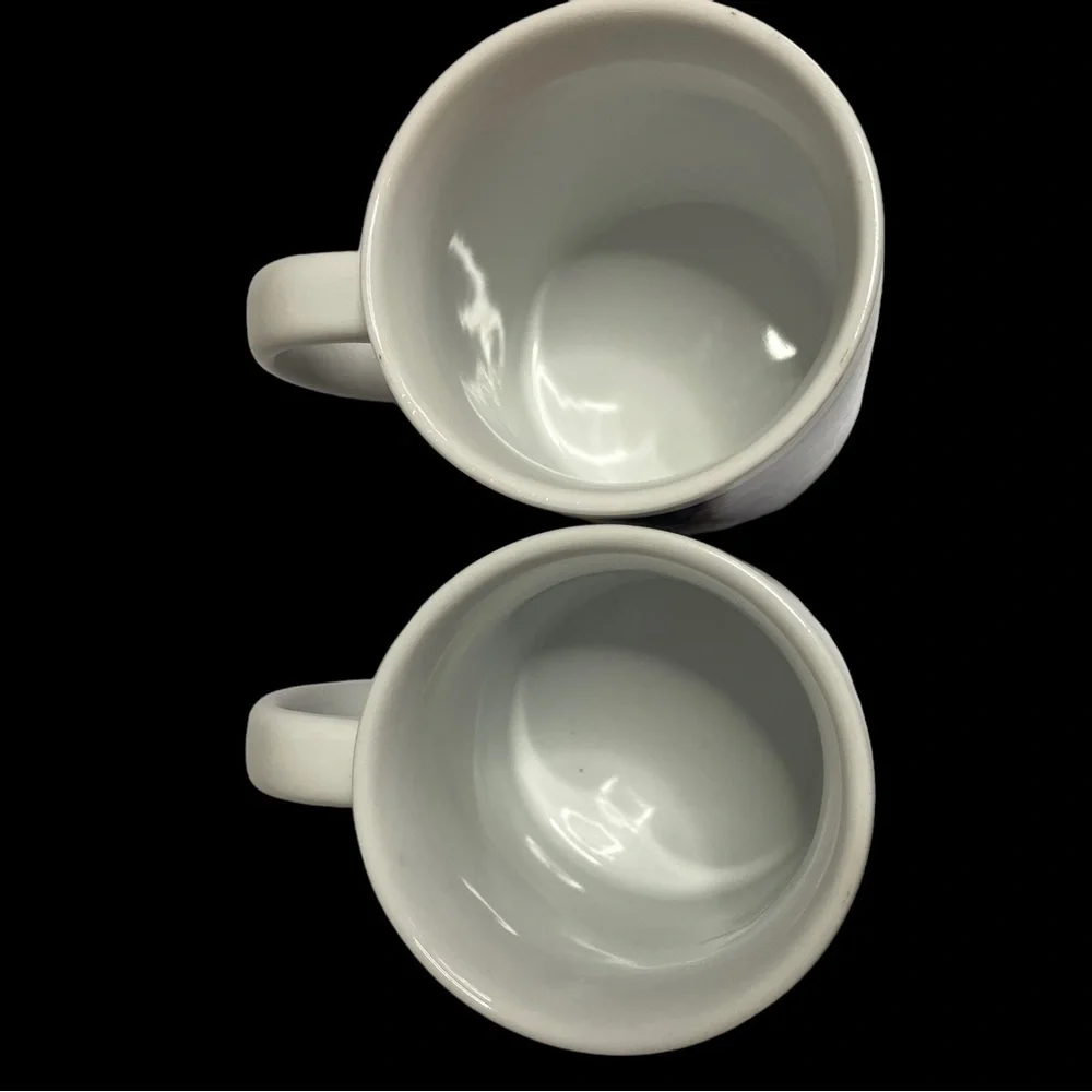 2 matching Witches Brew Halloween Coffee Mug cup